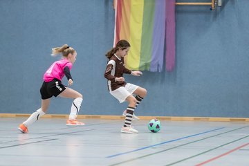 Bild 293 - C-Juniorinnen 2 Loewinnen Cup